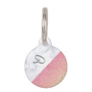 Buscar placas para mascotas Rosa