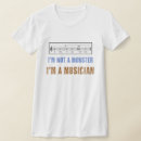 Buscar chiste musical camisetas Arrecife de trébol