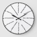 Buscar eslogan relojes de pared Sobriedad