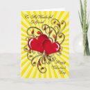 Buscar rojo sangre tarjetas Amar