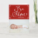 Buscar rojo de la m tarjetas Elegante