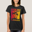 Buscar i love miami camisetas Puesta de sol
