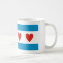 Buscar bandera de los e e u u tazas Estados unidos