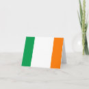 Buscar bandera de irlanda tarjetas Irlandés