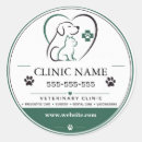 Buscar veterinarios pegatinas Médicos
