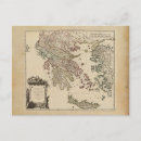 Buscar mapa de grecia postales Europa