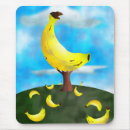 Buscar plátano alfombrillas de raton Fruta