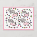 Buscar bacon postales Acuarela