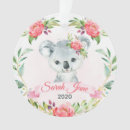 Buscar koalas adornos Para ella