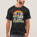 Buscar prid camisetas Arcoíris