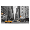 Buscar edificios altos posters Blanco y negro