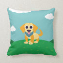 Buscar golden retriever cojines Granero