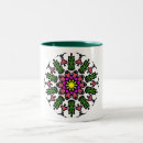 Buscar mandala tazas Bohemio