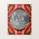 Buscar hojas del rojo puzzles Naturaleza