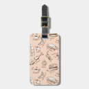 Buscar pan etiquetas para maletas Torta