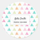 Buscar diseño gráfico moderno pegatinas Colorido