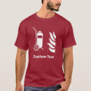 Buscar extintor camisetas Protección contra incendios