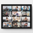 Buscar amistad placas fotograbadas Moderno