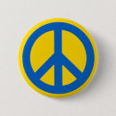 Buscar signo de la paz chapas Paz para ucrania