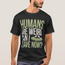 Buscar raros camisetas Para él