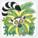 Buscar lemur pegatinas Jungla