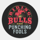 Buscar toros pegatinas Rodeo