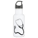 Buscar médico agua botellas Enfermera