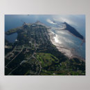 Buscar campos de golf posters Aéreo