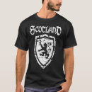 Buscar león rampante camisetas Escocia