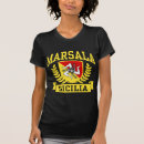 Buscar marsala camisetas Sicilia