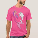 Buscar mermaid tail camisetas Sea