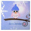Buscar owl azulejos Invierno