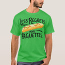 Buscar baguettes camisetas Vacaciones