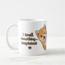 Buscar inu del shiba tazas General y unisex