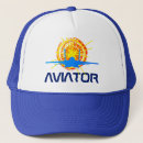 Buscar del aviador gorras Aviación