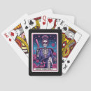 Buscar peculiar barajas de cartas Para ella