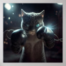 Buscar gatos posters Blanco