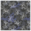 Buscar camo telas Azul