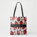 Buscar ladybug ladybugs bolsos Escarabajos de dama