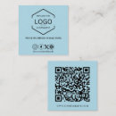 Buscar azul medio tarjetas de visita General y unisex
