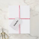 Buscar etiquetas para regalos Blanco y negro