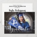 Buscar moder invitaciones Graduado