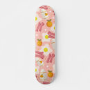 Buscar bacon tablas de skate Desayuno