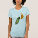 Buscar pavo real camisetas Animales