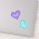 Buscar corazones en purpura manualidades Moderno