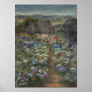 Buscar cabañas posters Pintura