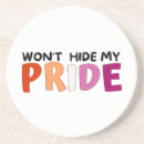 Buscar orgullo gay posavasos Bisexual