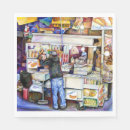 Buscar de nueva york servilletas Moderno