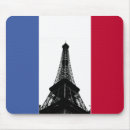Buscar bandera francia de alfombrillas de raton Europa