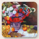 Buscar uvas corcho posavasos Manzanas